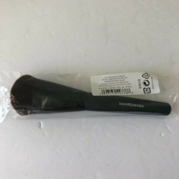 Bareminerals Luxe Performance Brush Makeup Foundation Brush NEW - Picture 3 of 4
